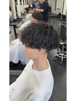 ドットトウキョウ 横浜店(dot.tokyo)&nbsp;【大島指名限定】縦落ちツイスパ