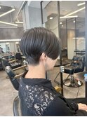 ハンサムショート