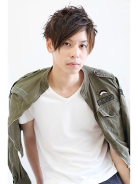 ペイジス(Pages) ソリッドショート