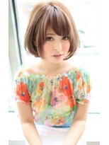 フォルテ ガーデン ヒルズ 静岡店(FORTE GARDEN HILLS)&nbsp;髪質改善/韓国風/透明感カラー/縮毛矯正