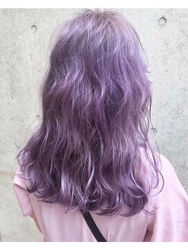 ローグ(LOGUE) 【LOGUE】外国人風ハイラベンダー