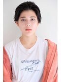 【ささきまさき】イメチェンショート+グラデーションカット