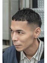 フリージア美容室 バーバーカット