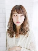 アンニュイカールロング