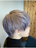 カッコイイ系ショートスタイル