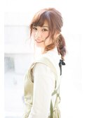 ヘアアレンジ