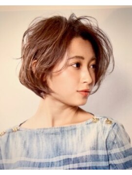 タヤ 中野マルイ店(TAYA) ハンサムボブ