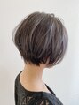 ロルド シェリ(Rold Cheri) 前下がりハンサムショート
