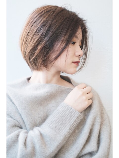 highlight bob【ナカジマヤスノリ】