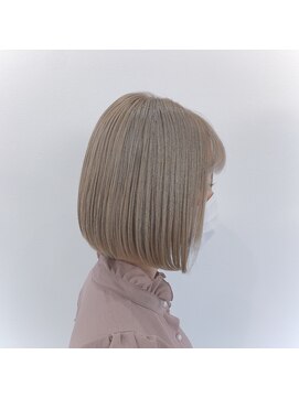 テジナ(tejina) BOB×ミルクティー