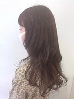 アメイジングヘアー 千歳店(AMAZING HAIR) 【AMAZING HAIR千歳店/森田】柔らかレッドブラウン