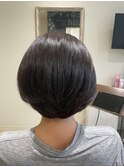 トリートメントのようなストレートパーマ