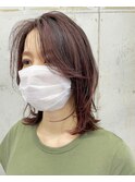 エアタッチハイライトカラー