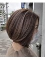 ヴィーヴォ 天六店(VIVO) 美人ボブ*似合わせお任せください♪