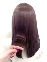 ネオリーブアオバ 高田馬場店(Neolive aoba)&nbsp;カシスブラウン×酸熱トリートメント