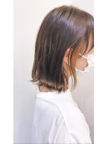 モリオ フロム ロンドン イオンモール 熊本店(morio FROM LONDON)&nbsp;【morio熊本】イヤリングカラー.k