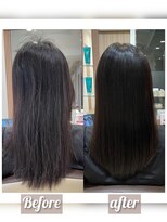 アッシュ 練馬店(Ash)&nbsp;プレミアム縮毛矯正