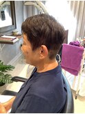 シニアベリーショート
