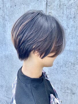 ウルハ(URUHA) 【URUHA】ハンサムショート