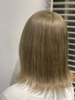 ラピスタ 池袋(Lapista)&nbsp;韓国ヘアレイヤーカットダブルハイライトカラー【Lapista池袋】