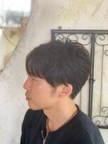 ヘアーデザイン アヴニール(hair design AVENIR) メンズカット