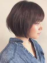 白髪染め