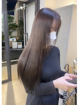 フラム 渋谷(flamme) ◇アッシュブラウン◇