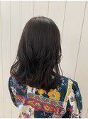 【ダークセピア】ミディアム10代20代30代