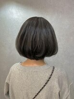 ウィスプ 赤羽店(wisp) 透明感オリーブアッシュ