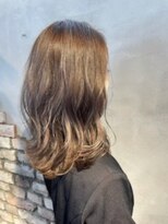 ビルズノア バイ ヤスオカ(BUILDS NOAH BY YASUOKA)&nbsp;白髪ぼかしハイライト