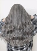 グレージュフル　ケアブリハイライト