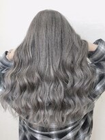 フェアリーテール つきのわ店&nbsp;グレージュフル　ケアブリハイライト