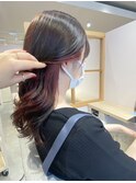 インナーカラー