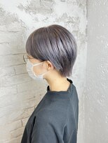 プライズ アイリス 池袋東口店(prize Iris)&nbsp;ダークグレージュ10代20代12650円