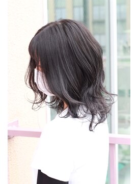 ビアージュ(Viage) #シルバー #シルバーグレー #暗髪 #ブリーチなし #グレージュ