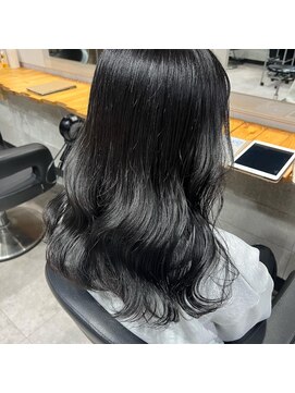 ストーリー 本川越(Story) 韓国暗髪ヘア！