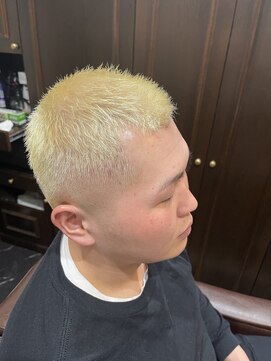 ヒロギンザ 川崎店(HIRO GINZA) ボーズフェード