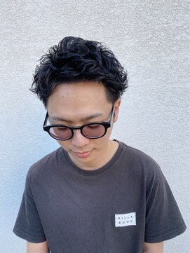 ヘアールームキュー(HAIR ROOM quu+) スパイキーショート