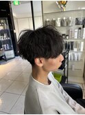 無造作マッシュ 王道マッシュ 刈り上げマッシュ