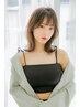 【話題のケアプロ】カラー＋超音波トリートメント※北原指名不可￥8700→￥7500