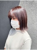 ピンクレットカラー