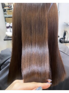 エヴァー(ever) ＊縮毛矯正＊@ever_mito[表参道駅/原宿駅/学割U24]