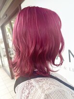 ブランシェ 名鉄小幡駅前店 カシスピンクカラー