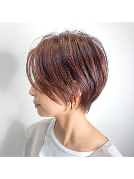 エゴイスト(EGOIS&) 大人美人ショート