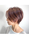 大人美人ショート