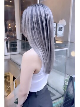 ロコスピアーズ(ROCO SPEARZ) バレイヤージュ