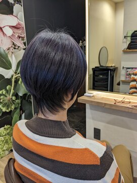 カシココ193(casicoco193.) 小顔コンパクトショート