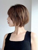 ソイクフ 高田馬場店(SOY-KUFU) 大人可愛い◎20代30代40代フルバングイメチェン似合わせカット