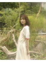 シーム(SEAM)&nbsp;ボブパーマ