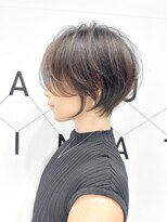 ハルキミナト ジャパン ヨコハマ(HARUKI MINATO japan YOKOHAMA)&nbsp;大人綺麗なくびれショート20代30代40代50代